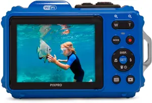 Kodak WPZ2 mėlyna