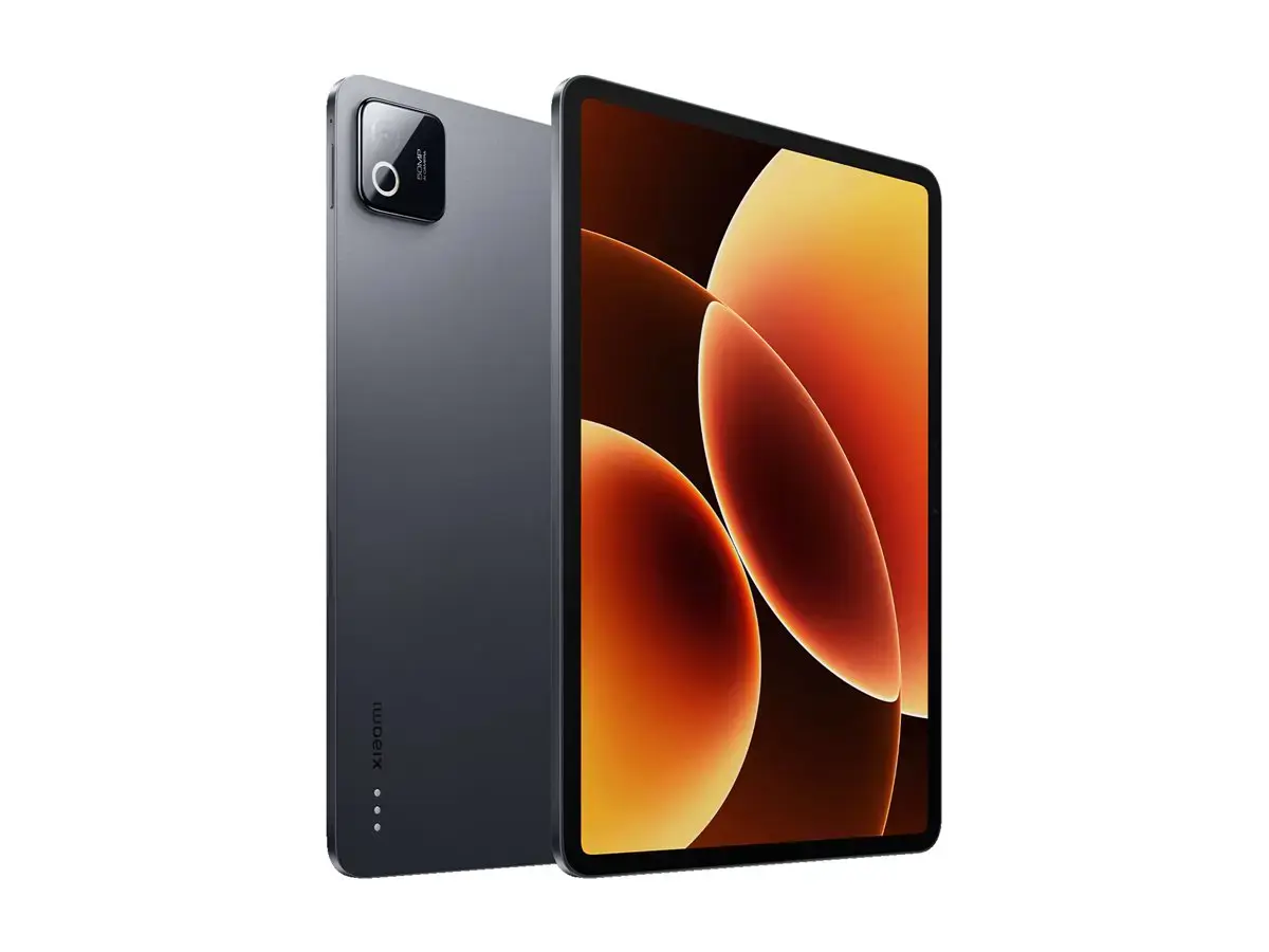 Xiaomi Pad 8 Pro (Gray) 11.2" IPS LCD 2136x3200/4.32GHz&3.53GHz&3.53GHz/512GB/12GB RAM/Android 16/WiFi,BT | Xiaomi