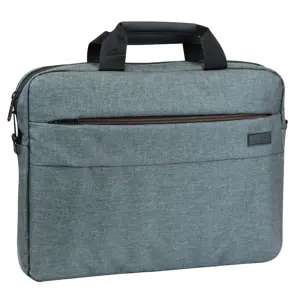 Addison 307015 nešiojamojo kompiuterio dėklas 39,6 cm (15,6") Toploader krepšys Grey