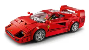 LEGO SPEED CHAMPIONS 76934 Ferrari F40 Supercar