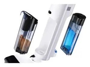 Xiaomi Vacuum cleaner | Truclean W20 EU | Cordless | Stick vacuum cleaner | 200 W | 21.6 V | White/Black | Warranty 24 month(s)