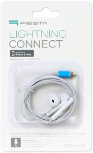 "Fiesta" ausinės Lightning FISEMW20