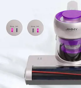 "Jimmy" dulkių siurblys BX5 UV Anti-mite Laidinis darbinis rankinis 220-240 V 600 W