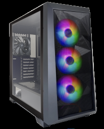 XILENCE CASE XILENT BREEZE RGB Midi Tower