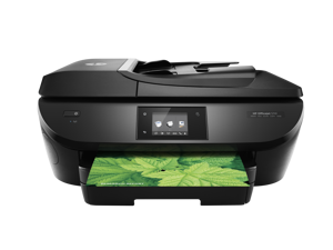 HP Officejet 5741 e-All-in-One