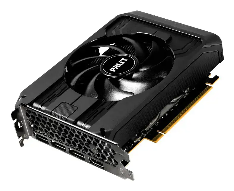 Vaizdo plokštė PALIT GeForce RTX 5050 8 GB, GDDR6, NE65050019P1-GB2070F