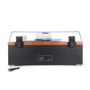 AKAI ATT-14BT - turntable with CD and FM function
