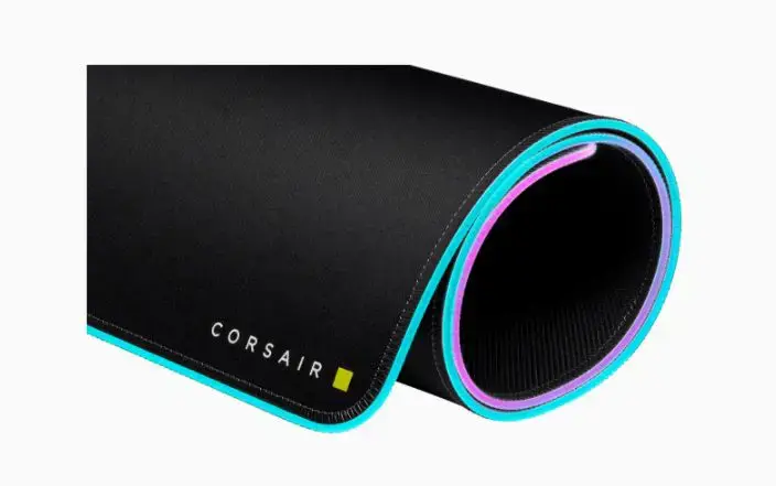 CORSAIR MM700RGB žaidimų pelės kilimėlis - išplėstas-XL