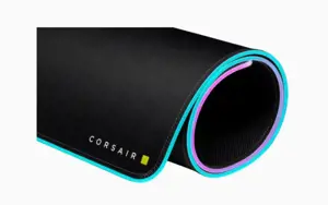 CORSAIR MM700RGB žaidimų pelės kilimėlis - išplėstas-XL
