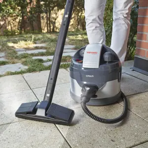 "Polti" garų valytuvas PTEU0260 Vaporetto Eco Pro 3.0 Galingumas 2000 W, garų slėgis 4,5 bar, vandens bako talpa 2 l, pilka
