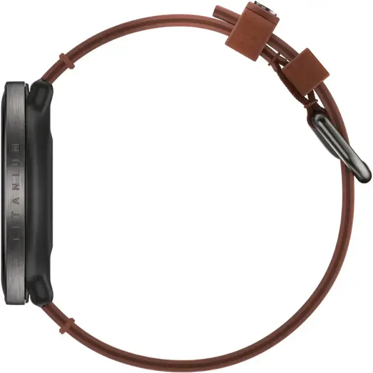 Polar Ignite 3 Titanium S-L, rudos spalvos