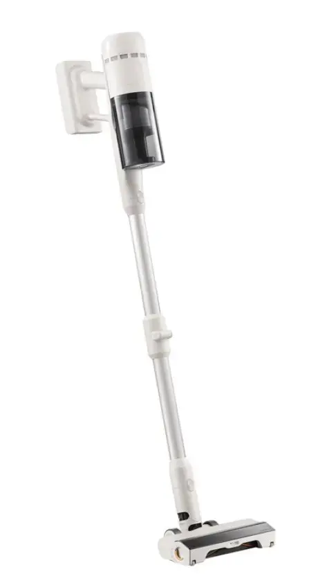 Cordless upright hoover Roborock H60 Hub