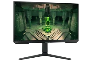 Monitorius Samsung LS27BG400EUXEN, 68.6 cm (27"), 1920 x 1080 pixels, Full HD, LED, 1 ms, Black