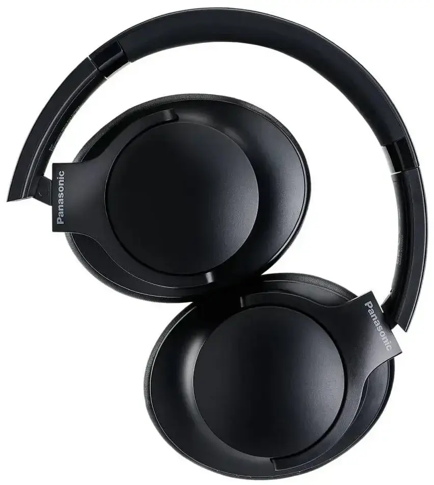 Panasonic wireless headset RB-HX330BDEK, black
