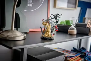 LEGO MARVEL 76334 Epic Battle: Spider-Man vs. Sandman