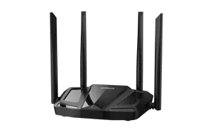 Dahua Technology AC12 AC1200 belaidis maršrutizatorius, "Wi-Fi 5" (802.11ac), dviejų dažnių (2,4 GH…