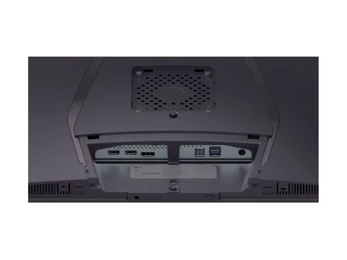 LG | 32GX850A-B | 32 " | 16:9 | 165 Hz | 0.03 ms | 3840 x 2160 pixels | 275 cd/m² | HDMI ports quantity 2 | Black