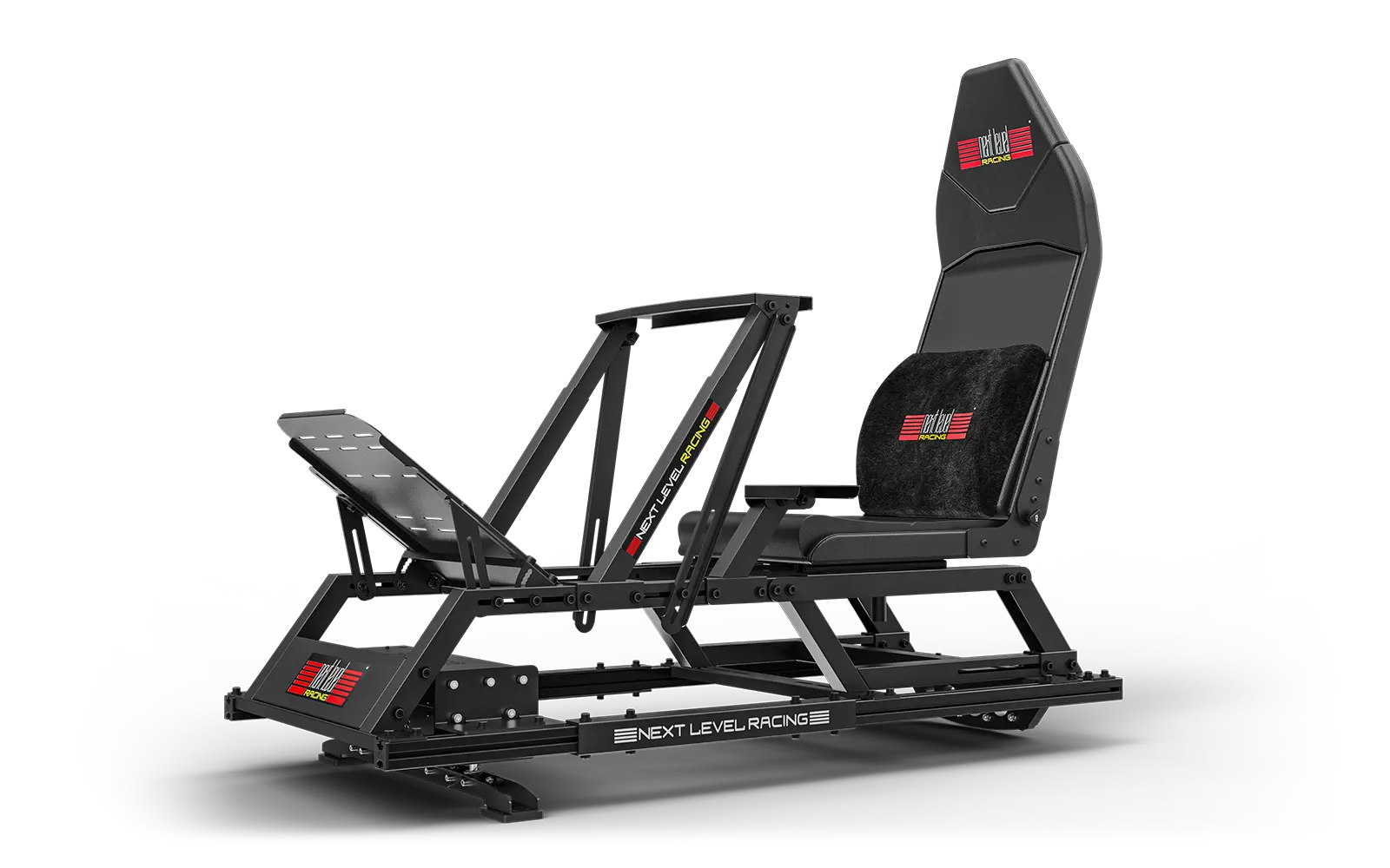 Next Level Racing Motion Adaptor Frame | Black