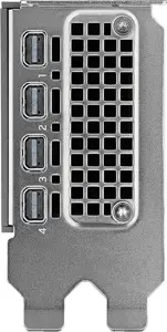 Vaizdo plokštė PNY RTX PRO 4000 24 GB, GDDR7, VCNRTXPRO4000LP-PB