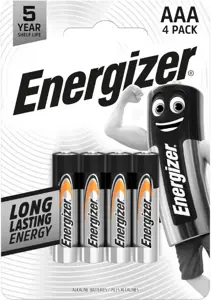 Energizer battery Everyday AAA CP4