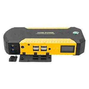 Maitinimo bankas - Jump Starter16800mAh JS-19