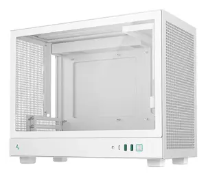 DeepCool CH160 PLUS WH Small Form Factor (SFF) White