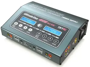 Įkroviklis "SkyRC Ultimate Duo D400 AC/DC 