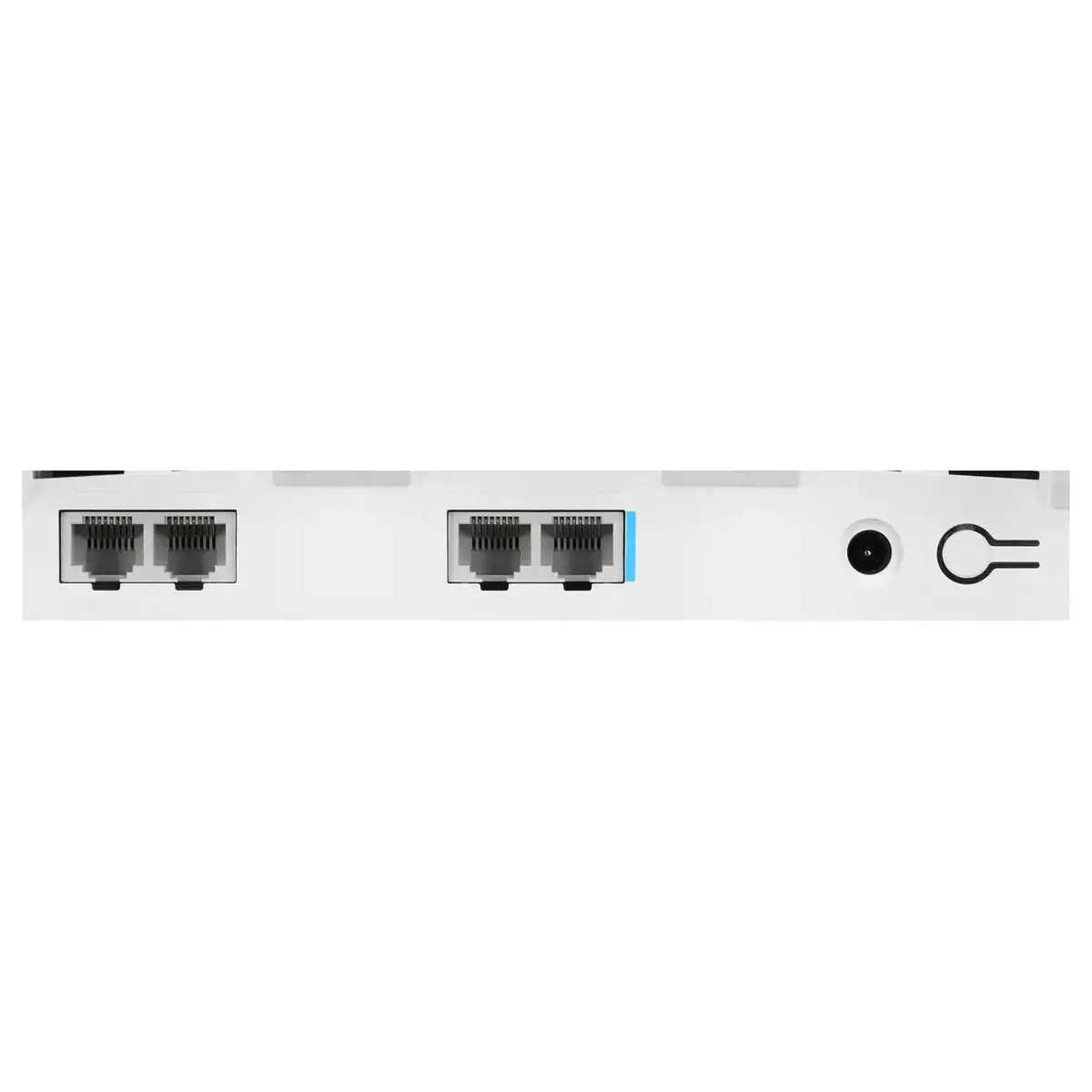 Maršrutizatorius ZTE T3000 Wi-Fi 6 maršrutizatorius Wi-Fi vienetas IDU