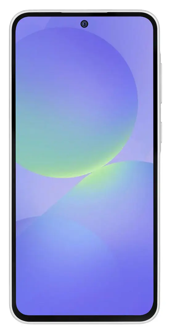 Mobilusis telefonas Samsung Galaxy A36, 128 GB, Balta