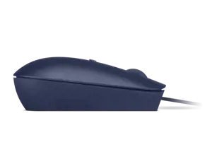 Lenovo GY51D20878, Ambidextrous, Optical, USB Type-C, 2400 DPI, Blue