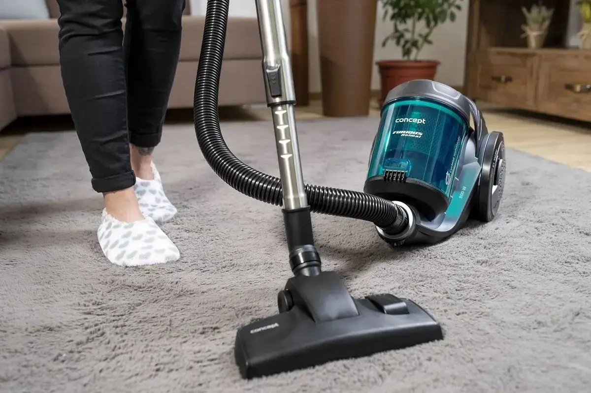 Concept VP5151 Furious Animal bagless vacuum cleaner