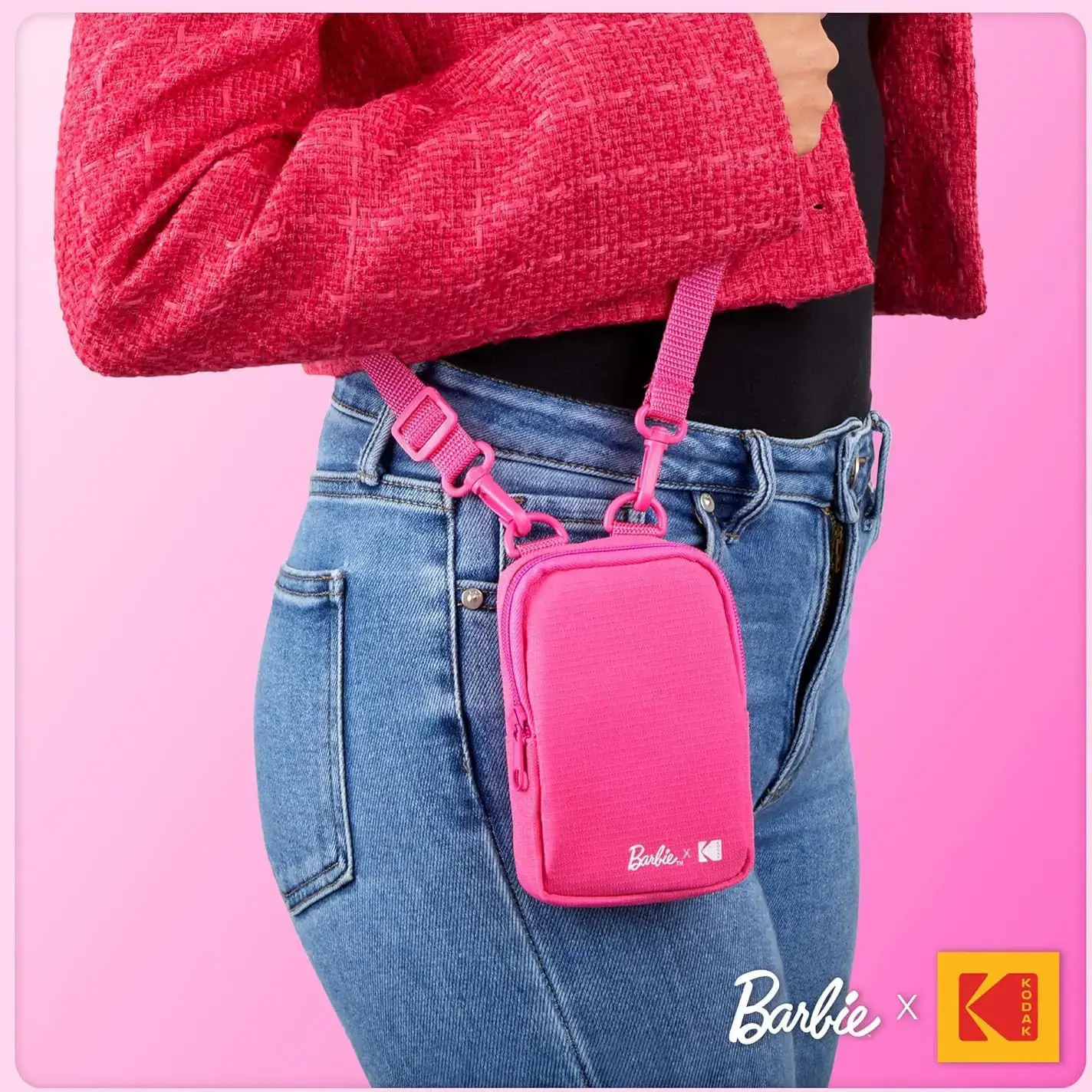 Kodak x Barbie Soft Case