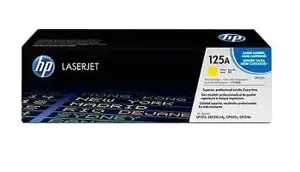 CB542A, Originali kasetė (HP)