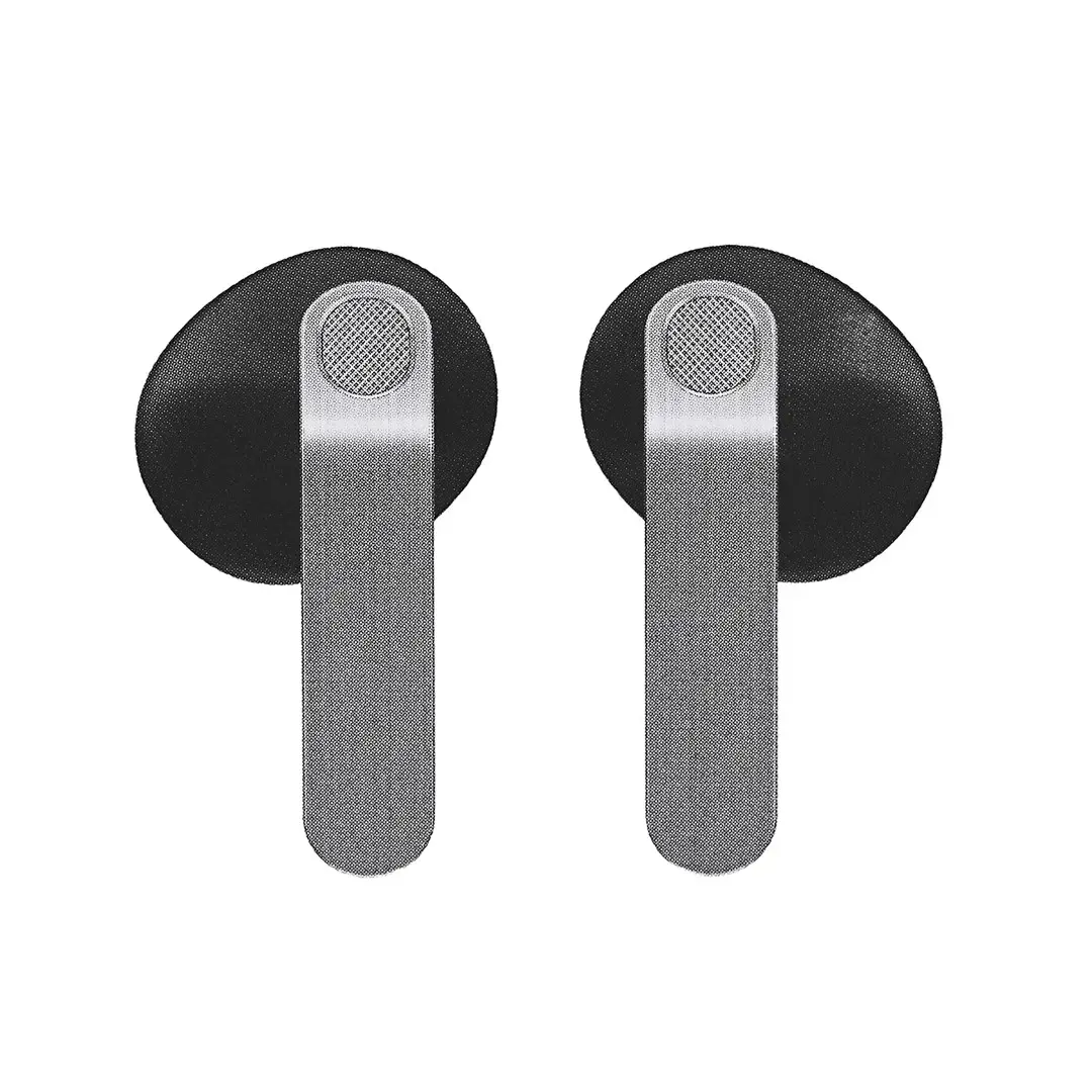 Samsung Galaxy Buds4 Belaidės ausinės Earbuds, Bluetooth, Juoda