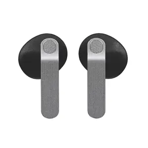 Samsung Galaxy Buds4 Belaidės ausinės Earbuds, Bluetooth, Juoda