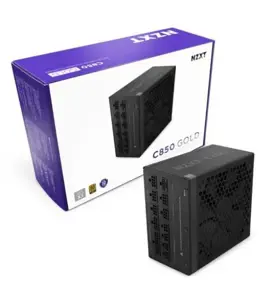 Maitinimo blokas NZXT PA-8G2BB-EU, 850 W, 80 PLUS GOLD