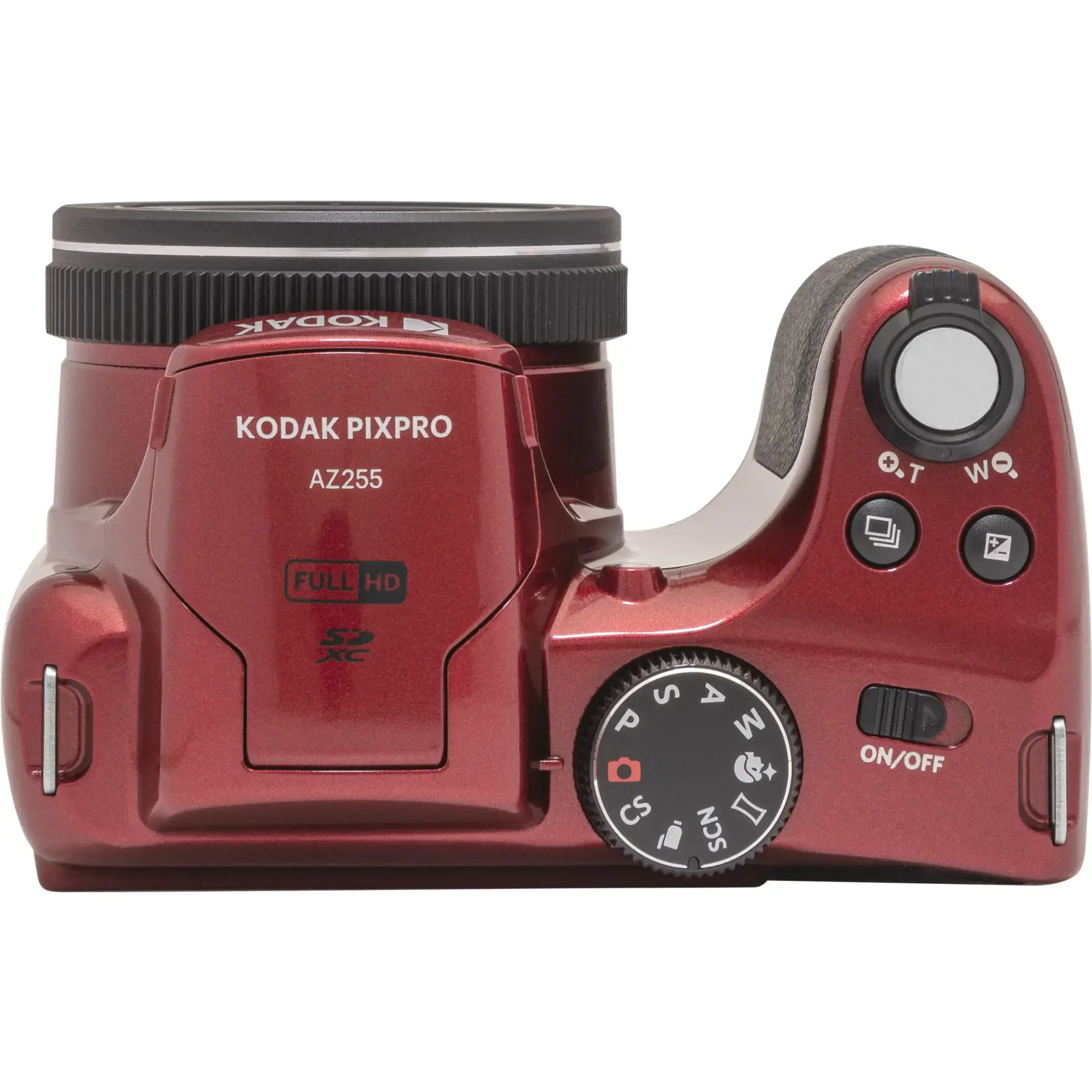 Kodak AZ255 Raudona