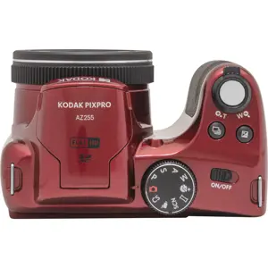 Kodak AZ255 Raudona