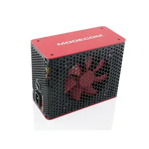 Maitinimo blokas Modecom ZAS-MC85-SM-750-ATX-VOLCANO, 750 W, 80 PLUS Bronze