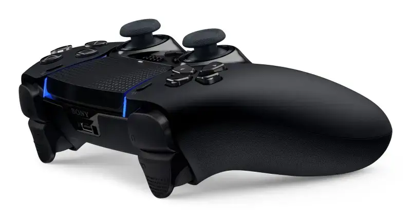 Sony DualSense Edge Belaidis žaidimų pultas, for PS5, Midnight Black
