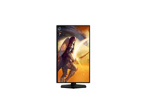 AOC | 25G4KUR | 25 " | Fast IPS | FHD | 16:9 | 420 Hz | 1 ms | 1920 x 1080 pixels | 350 cd/m² | HDMI ports quantity 2 | Black