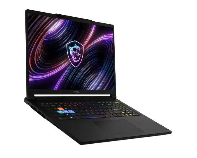 MSI Raider 16 HX B2WH-211PL Ultra 7 251HX 16.0" QHD+ 240Hz IPS-level panel 16GB DDR5 1TB SSD GeForce RTX 5070 Ti 12GB Windows 11