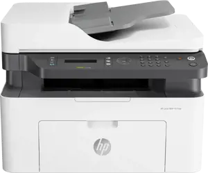 HP Laser MFP 137fnw