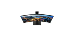Monitorius Philips B Line 346B1C/00, 86.4 cm (34"), 3440 x 1440 pixels, Quad HD, LCD, 4 ms, Black