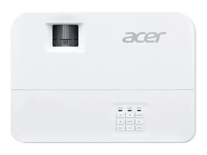 "Acer H6815BD", 4000 ANSI liumenų, DLP, 2160p (3840x2160), 10000:1, 16:9, 4:3, 16:9