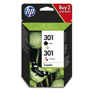 N9J72AE (301 multipack), Originali kasetė (HP)