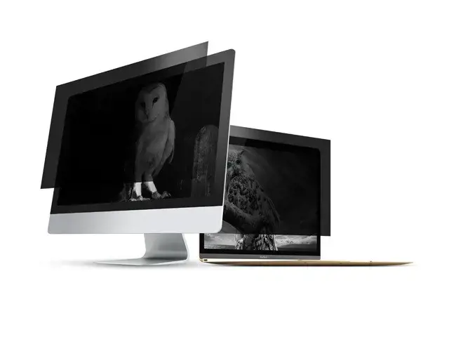 NATEC NFP-1477 "Natec" privatumo filtras RODO OWL 23,8, 16:9