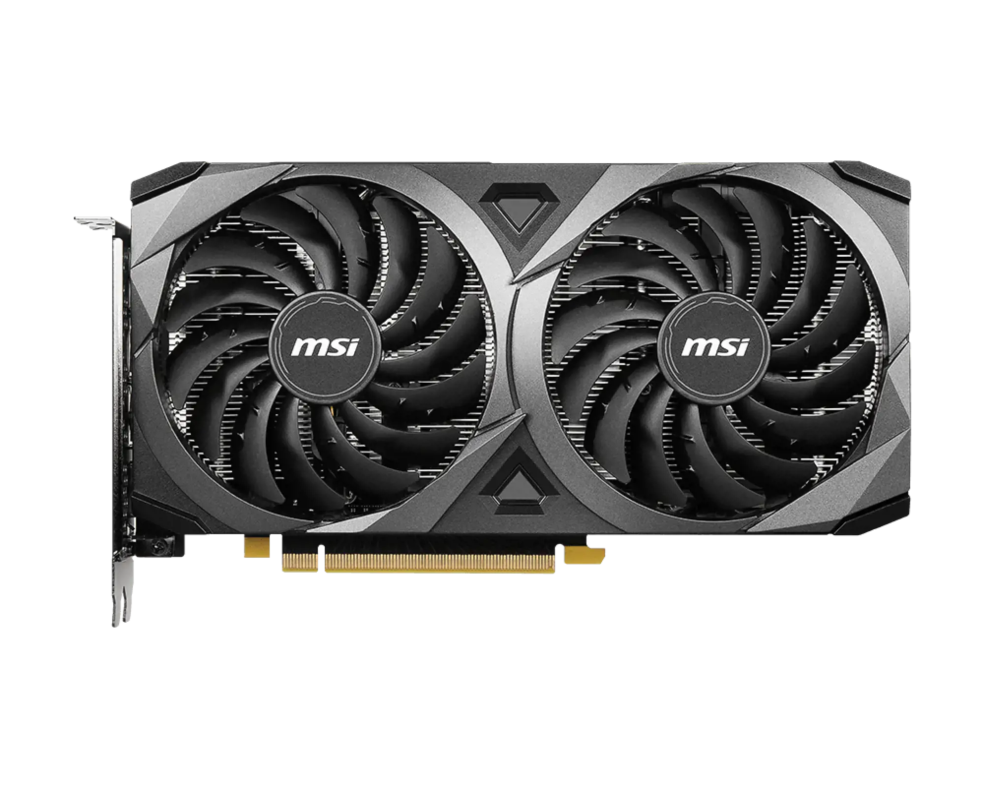 Vaizdo plokštė MSI GeForce RTX 3060 12 GB, GDDR6, 192 bitai, V397-022R