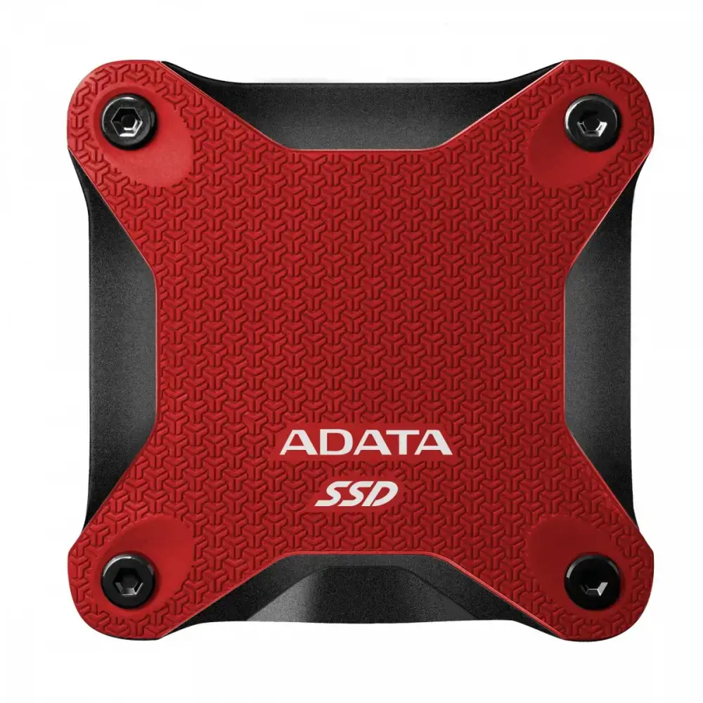 Išorinis SSD SD620 1TB U3.2A 520/460 MB/s Raudonas