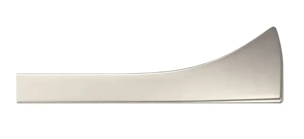 "Samsung" MUF-256BE, 256 GB, A tipo USB, 3.2 Gen 1 (3.1 Gen 1), 300 MB/s, be dangtelio, sidabrinės spalvos